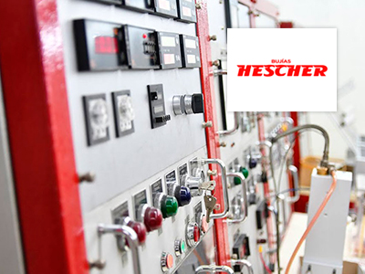 Hescher: Controles de calidad para la fabricación de bujías diesel